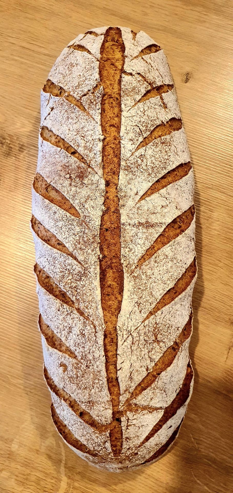 Pain de mie complet aux graines - Cerise et Praline